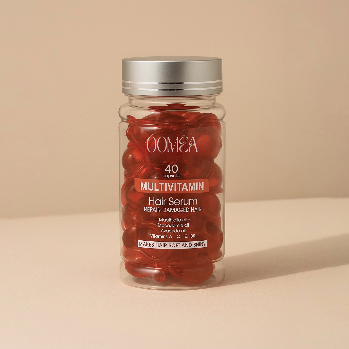 La cure d'huiles réparatrice